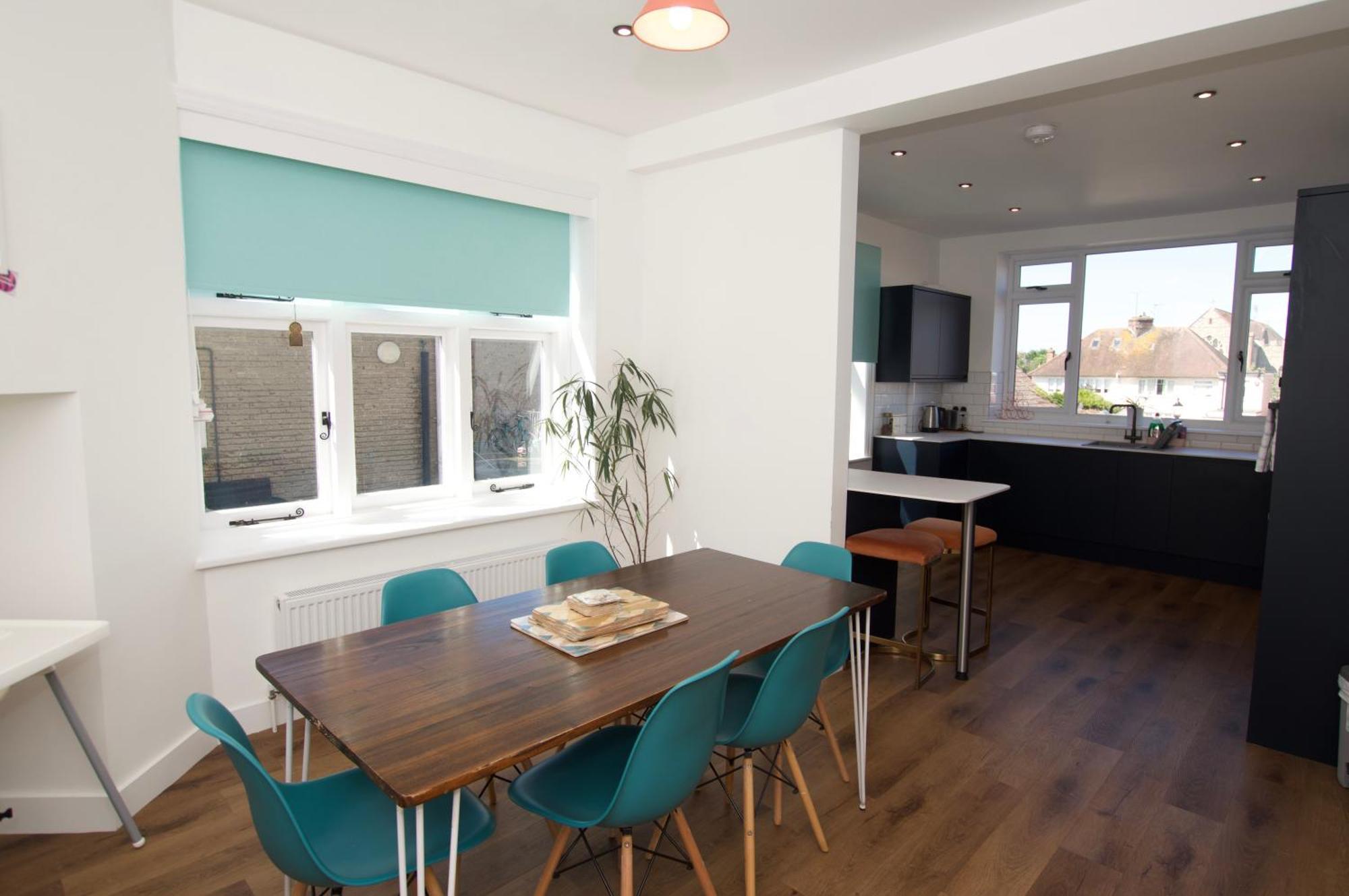Beautiful Large 3-Bed Coastal Flat With Parking. Frinton-on-Sea Exterior foto